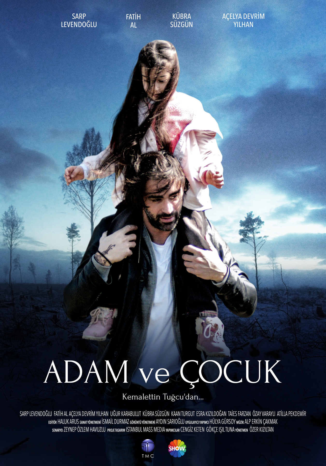 Film Afişi Tasarımları